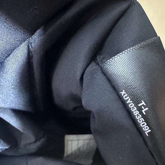 J.Crew Men’s Reversible Quilted Vest Navy & Red Plaid 3M Thinsulate - Picture 10 of 14